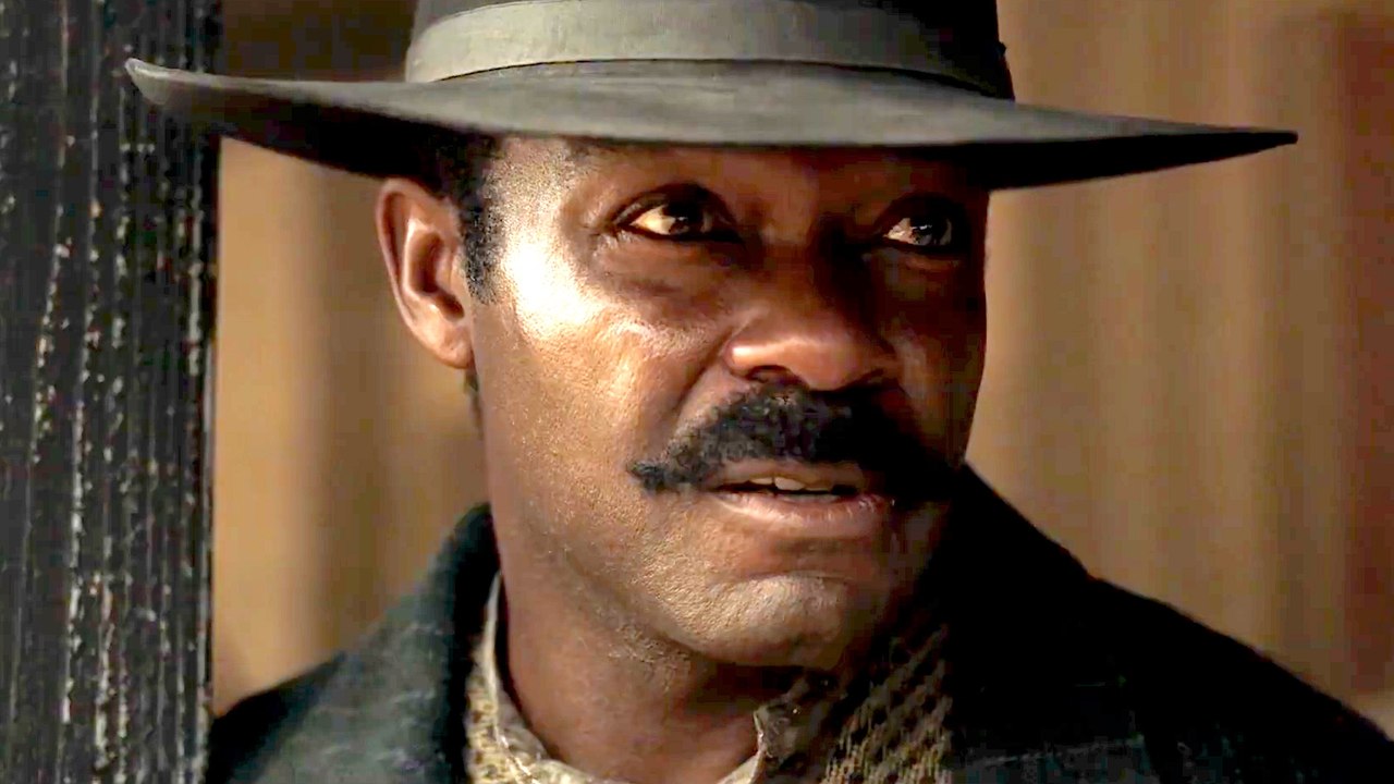 Official Trailer for Taylor Sheridan’s Lawmen: Bass Reeves