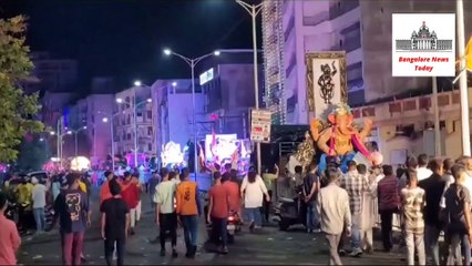 Bengaluru man got murdered because of Ganesh celebrations in Adugodi