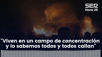 Juan Manuel de Prada se pronuncia sobre el conflicto Palestina-Israel: "Europa calla"