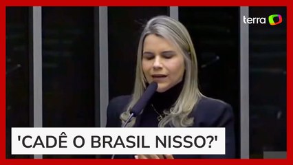 Deputada pede que Brasil envie ajuda militar a Israel: 'Estiveram em Brumadinho'