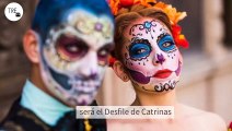 Día de Muertos en CDMX 2023: cuándo y a qué hora será el Desfile de Catrinas