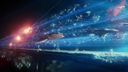 Aquaman et le Royaume perdu : bande-annonce aquatique pour le second film de la saga