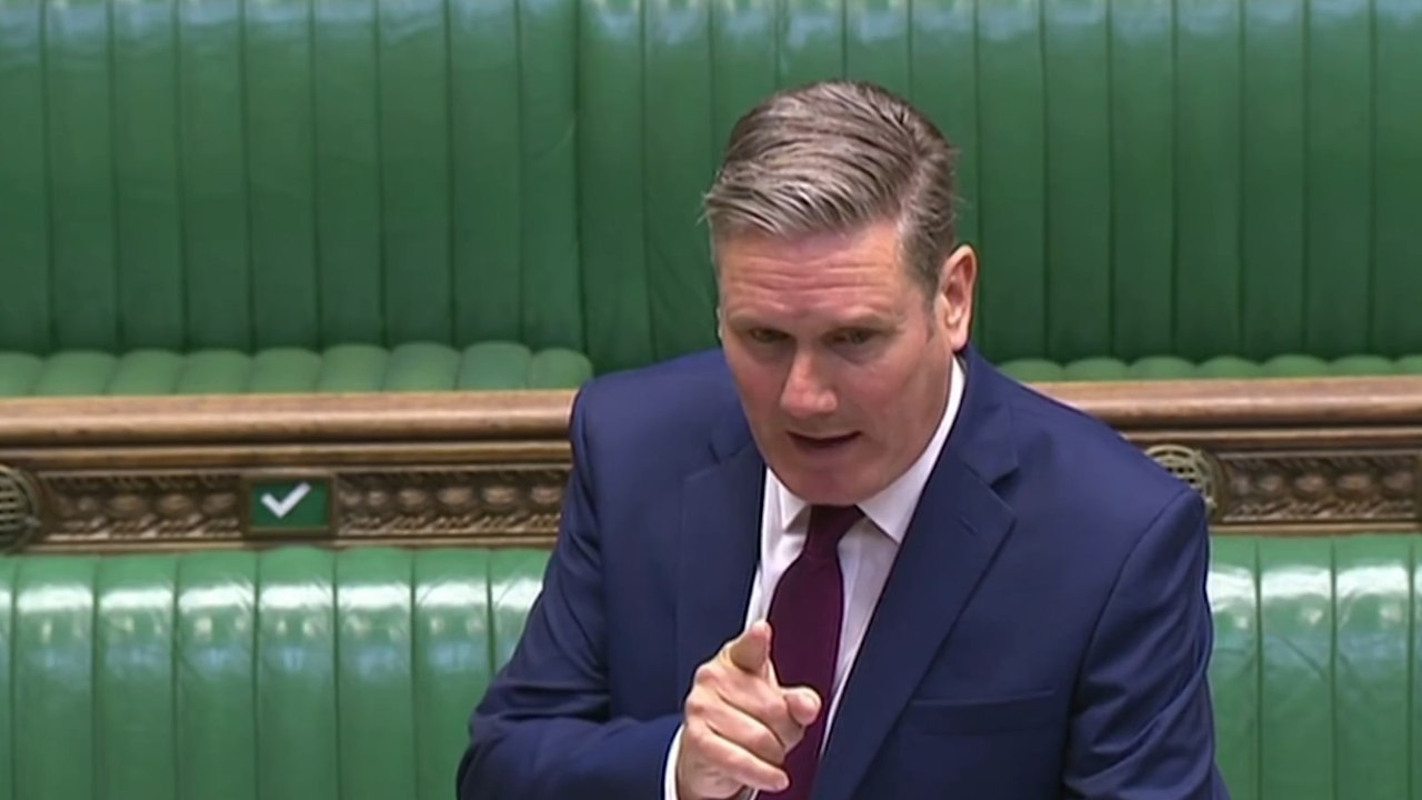 Labour Party conference: Do you think Sir Keir Starmer would make a good prime minister?