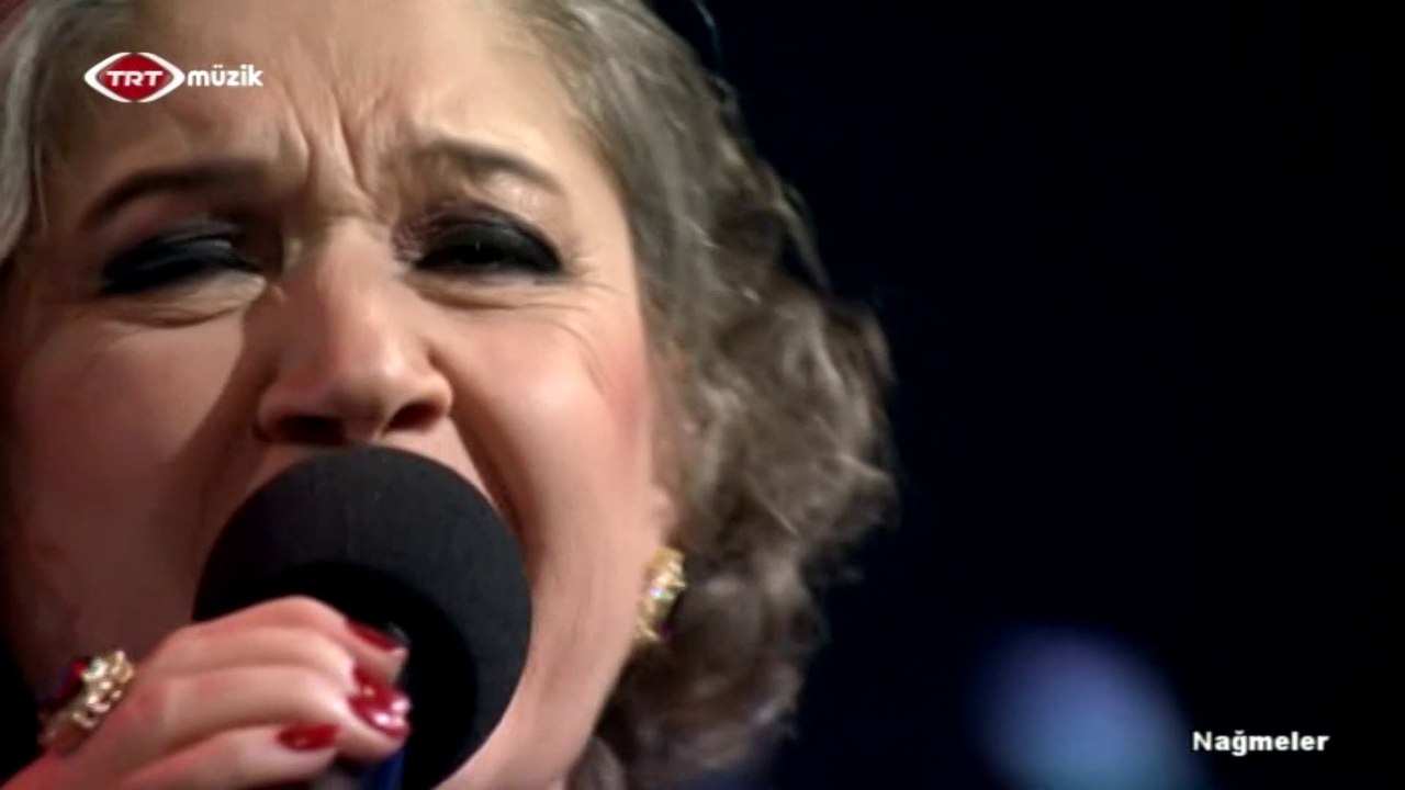 Ayşe Taş / Hiç bir şeyde gözüm yok sen yanımda ol yeter