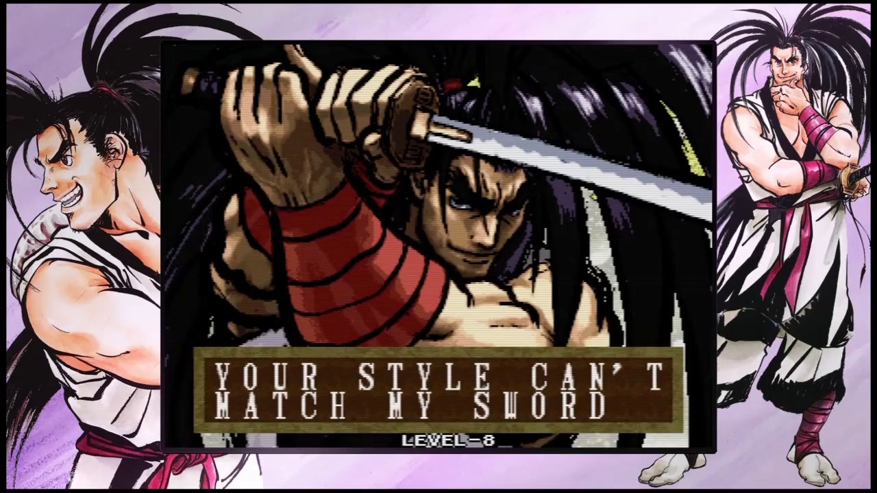 Samurai Shodown V Perfect Arcade Mode Haohmaru Hardest Edited Video Dailymotion 