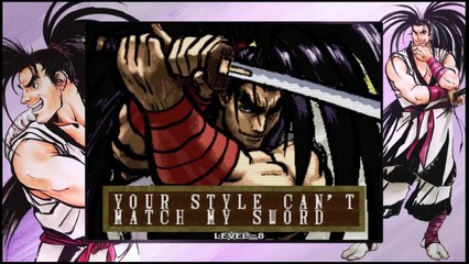 Samurai Shodown V Perfect - Arcade Mode - Haohmaru - Hardest [Edited]