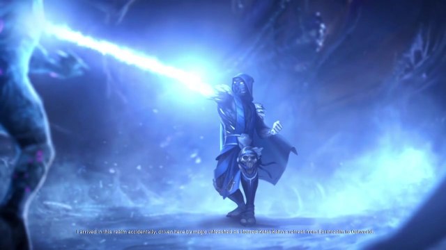 Injustice 2 - Arcade Mode - Very Hard - Sub-Zero [Edited]