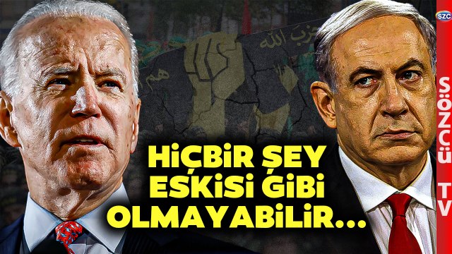 Hizbullah Devreye Girerse Savaş Nasıl Şekillenir? Emekli Albay Ünal Atabay Tek Tek Anlattı