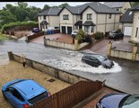 Inverness residents 'heartbroken' due to severe flooding causing horrendous damage to their homes