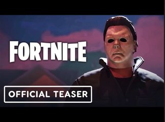 Fortnite | Official Fortnitemares 2023 Gameplay Teaser Trailer