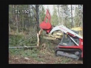 TAKEUCHI TL150