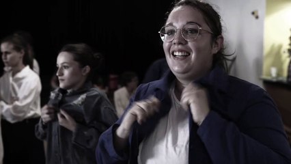 Le teaser du spectacle "Des Lampes Dans la Nuit"