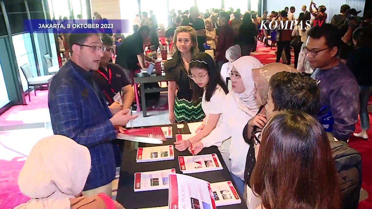 Kampus-Kampus Ternama AS Buka Kesempatan Kuliah untuk Warga Indonesia