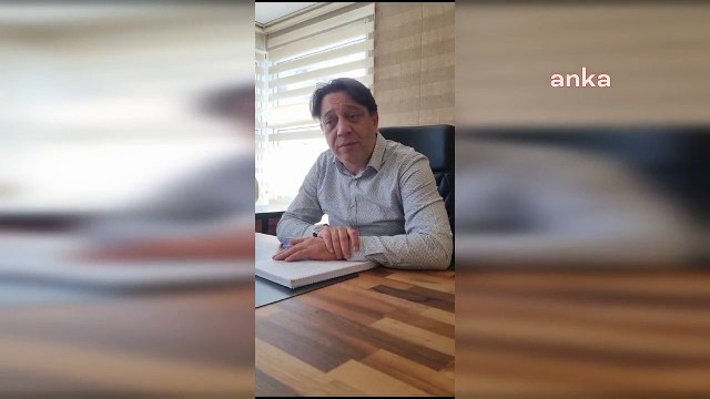 Salih General, vice-président de la plateforme des entrepreneurs publics de Türkiyer : ＂Les travaux inachevés causent également de graves dommages au public＂