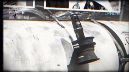 Rescate de titán, el sumergible desaparecido en la expedición del Titanic.