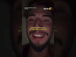 Brasileiro encontrado morto em Israel gravou vídeo em bunker após ataque: 'Cena de filme'