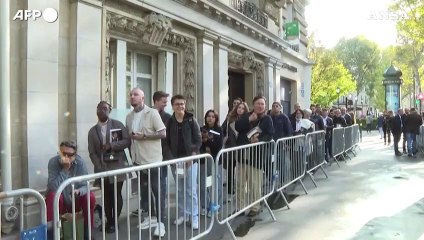 In Francia 3 euro in piu' per acquistare libri sul web
