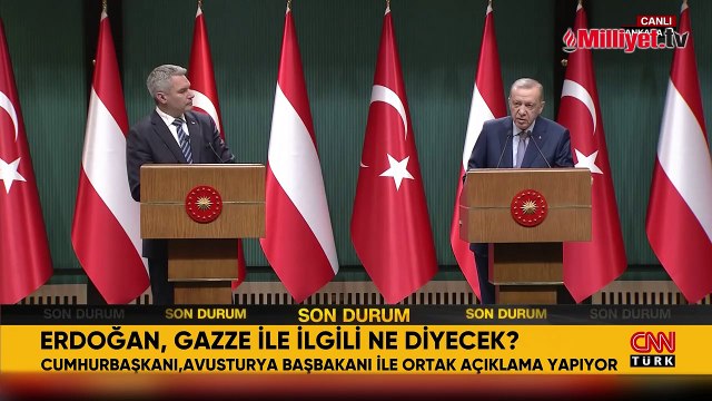 Erdoğan İsrail-Filistin için devrede: Putin ile görüşeceğim!