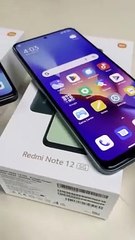 Redmi Note 12 series - a quick run-through