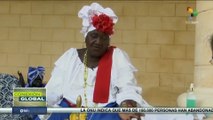 Cuba en Movimiento: Juana la Cubana, figura icónica de la Habana Vieja