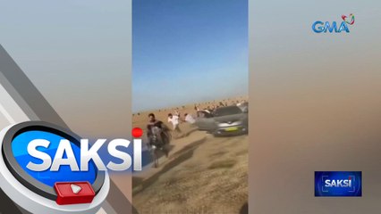 Gaza, inirekomendang isailalim sa alert level 3 | Saksi