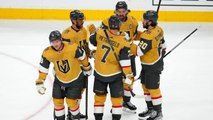 Golden Knights' Fight for Back-to-Back: Hurdles & Rivals