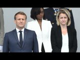 Tensions entre Emmanuel Macron et Barbara Pompili : « Il parlait d’elle de façon...