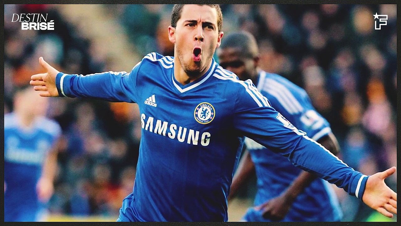 Comment Eden Hazard a RUINÉ sa CARRIÈRE ! _ Destin brisé