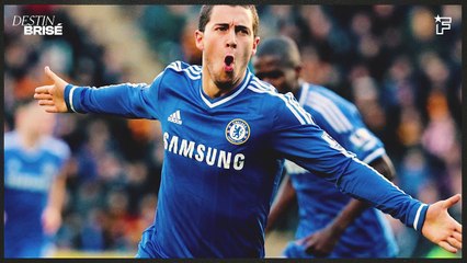 Comment Eden Hazard a RUINÉ sa CARRIÈRE ! _ Destin brisé