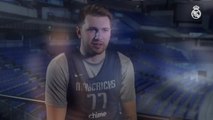 Doncic sobre el Real Madrid en su vuelta al Wizink