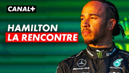 Lewis Hamilton, la rencontre avec Margot Laffite