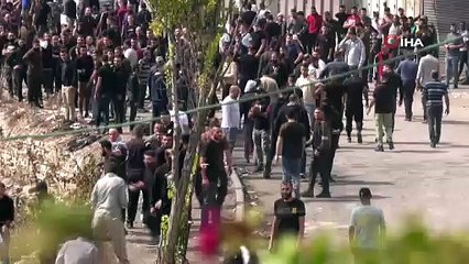 El Halil’de tansiyon yükseliyor! İşgalciler 20 yaşındaki genci öldürdü