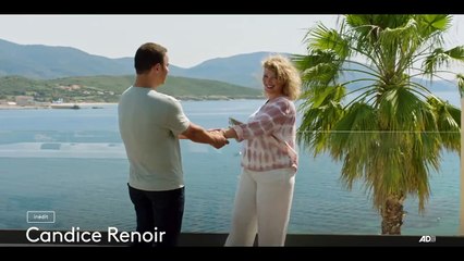 La bande-annonce de l'épisode spécial de "Candice Renoir" tourné en Corse.