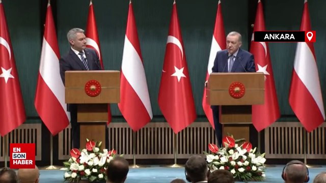 Cumhurbaşkanı Erdoğan: Gazze'de elektrik ve su kesik, hani insan hakları
