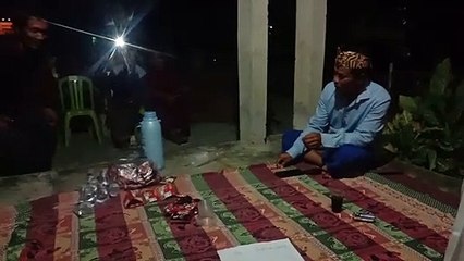 Acara Sedekah Bumi Kampung Darim Tanggal 25 Oktober 2023