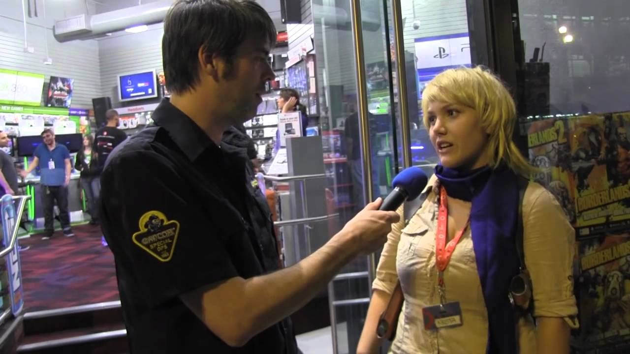 Resident Evil 6 Midnight Launch - San Francisco