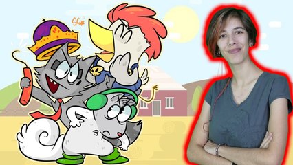 Hayvanlar Coştu | Ultimate Chicken Horse | Ekip