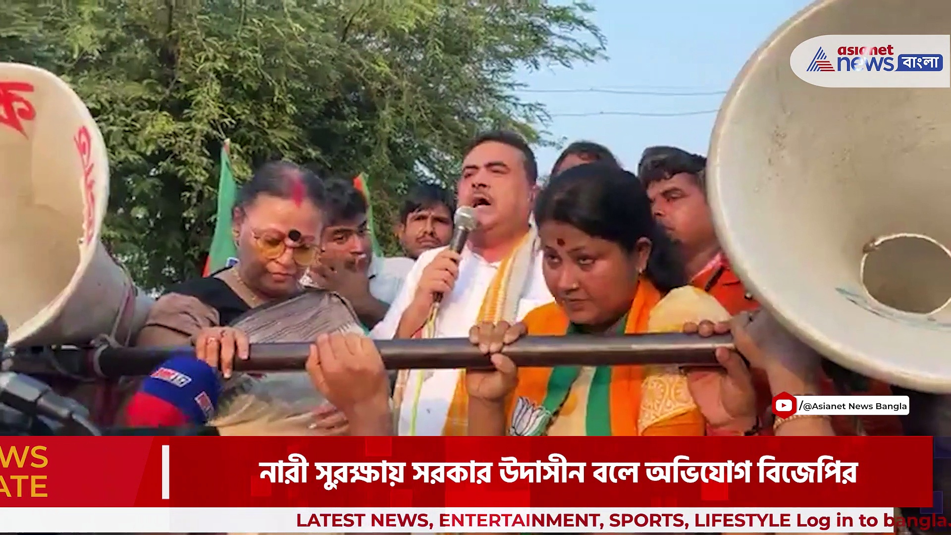 কামদুনিকাণ্ডে দোষীরা শাস্তি পায়নি তৃণমূলের জন্য, অভিযোগ শুভেন্দু অধিকারীর