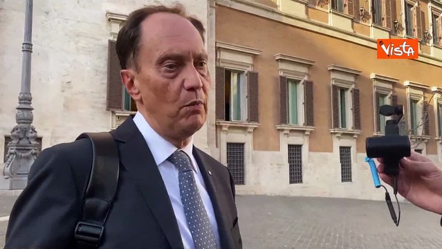 Risoluzione Israele alla Camera, Ciriani: Ha prevalso senso di responsabilit? delle forze politiche