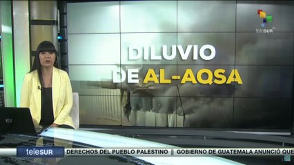 Tải video: Conexión Global 10-10: Más de 700 fallecidos deja asedio israelí en la Franja de Gaza