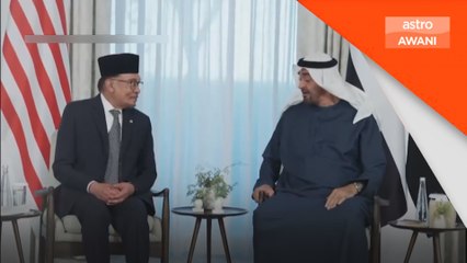 Malaysia jamin permudah urusan perniagaan dengan UAE