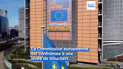 Le cavalier seul du commissaire européen à l’Elargissement et la volte-face de l’institution