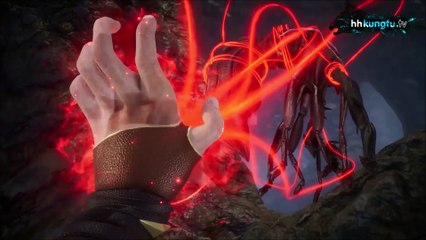 Linh Kiếm Tôn - Tập 421--425