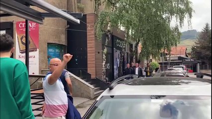 Niş Balı Bey Camisi ve Hamamı ve Osmanlı Garnionu