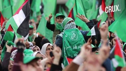 Hamas launches multi-pronged attack on Israel, taking Israel by surprise.