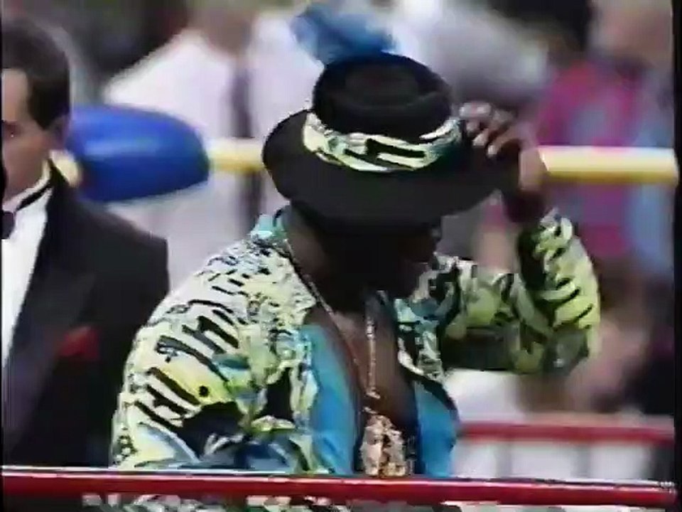 Steve Austin vs. T.C. Carter [1991-09-14]