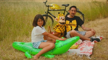 Giraffenaffen - Schön ist es auf der Welt zu sein