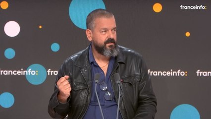Joann Sfar : "Qu'est-ce qu'ils ont fait, les Juifs, pour qu'il y ait ce manque de solidarité et singulièrement dans la jeunesse ?"
