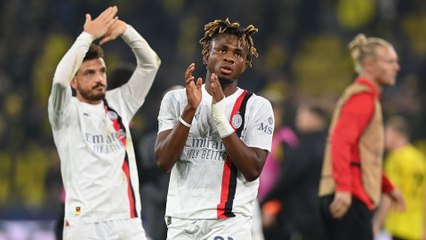 Behind The Scenes: Borussia Dortmund-Milan