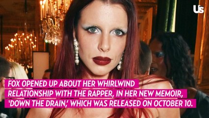 Julia Fox Claims Kanye West Peed in Public Before Passionately Kissing Her on 1st Date